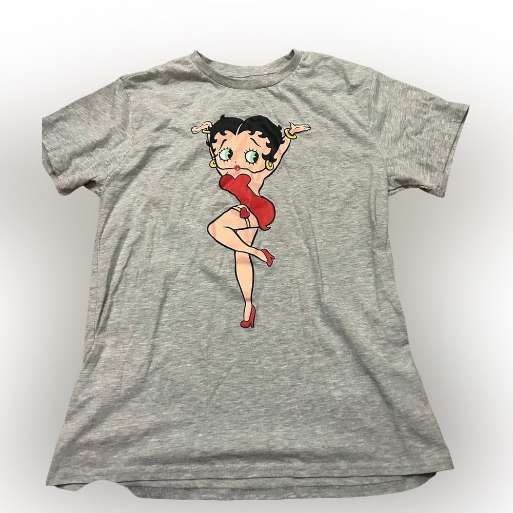 Women’s Betty Boop T-shirt